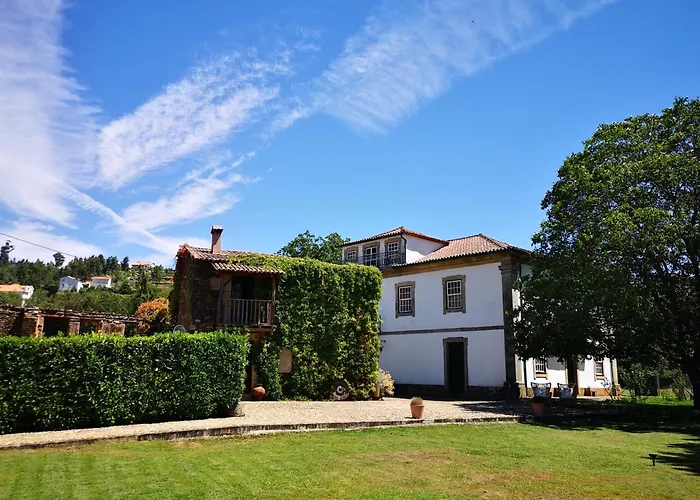 Casa De Baixo - Nature Hotel