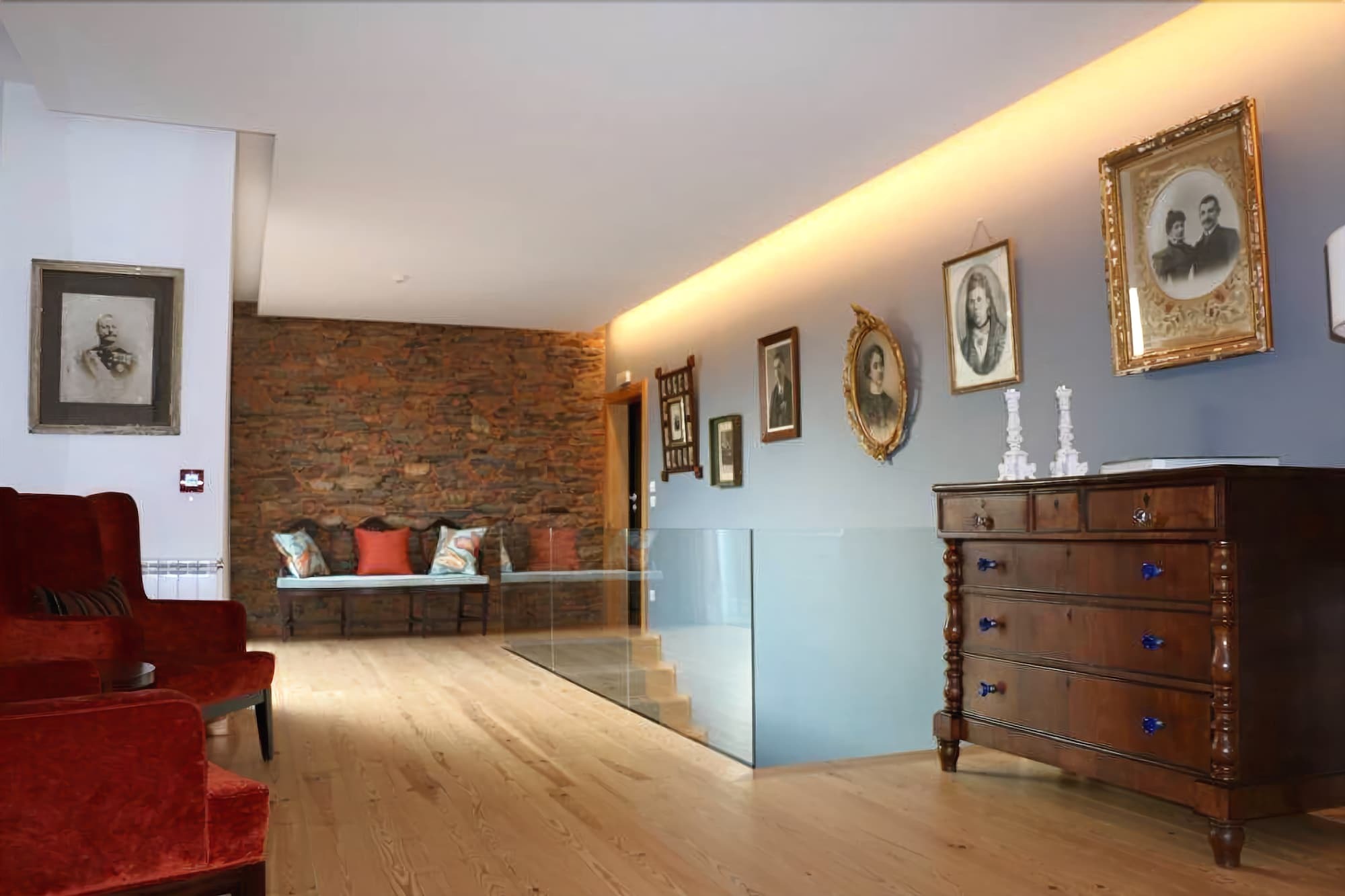 Casa De Baixo - Nature Hotel Farm stay *