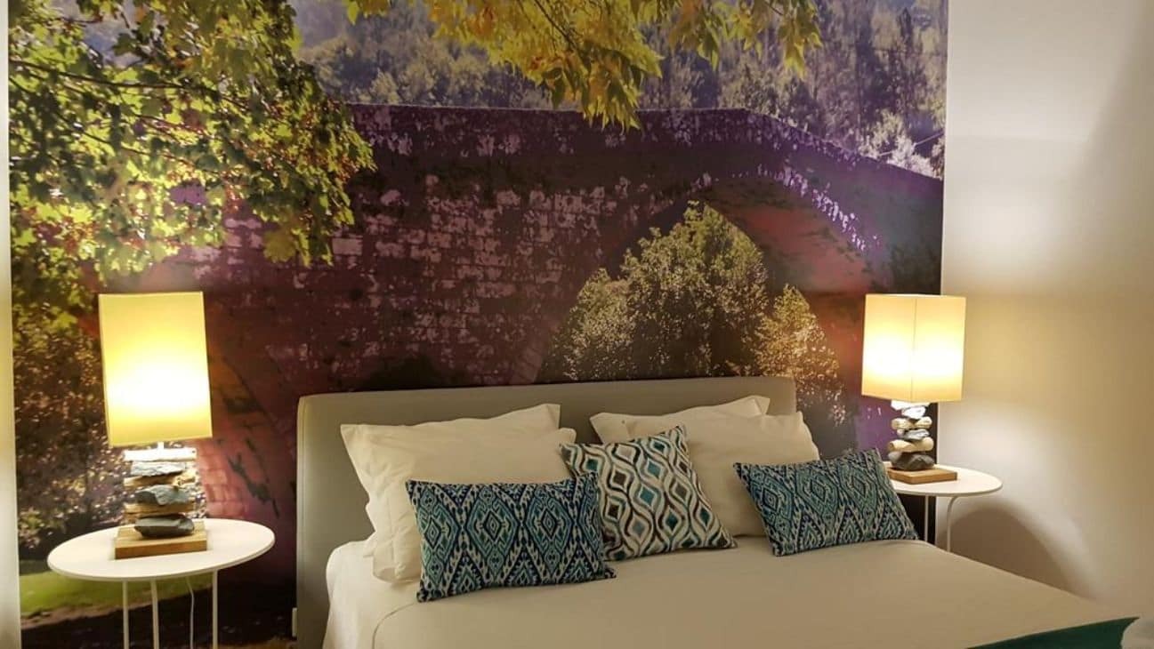 Farm stay Casa De Baixo - Nature Hotel