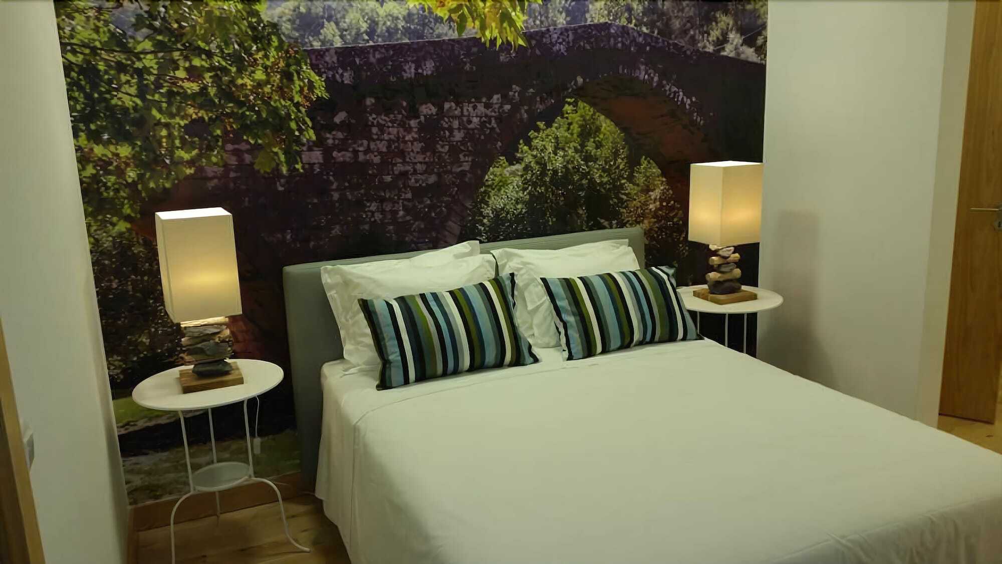 Farm stay Casa De Baixo - Nature Hotel Alvoco das Varzeas