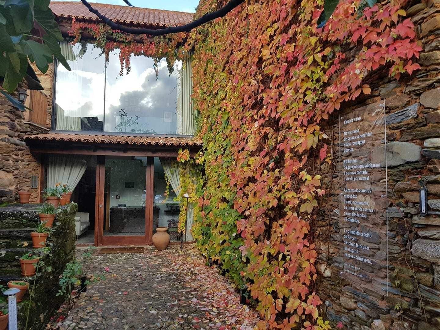 Casa De Baixo - Nature Hotel Farm stay