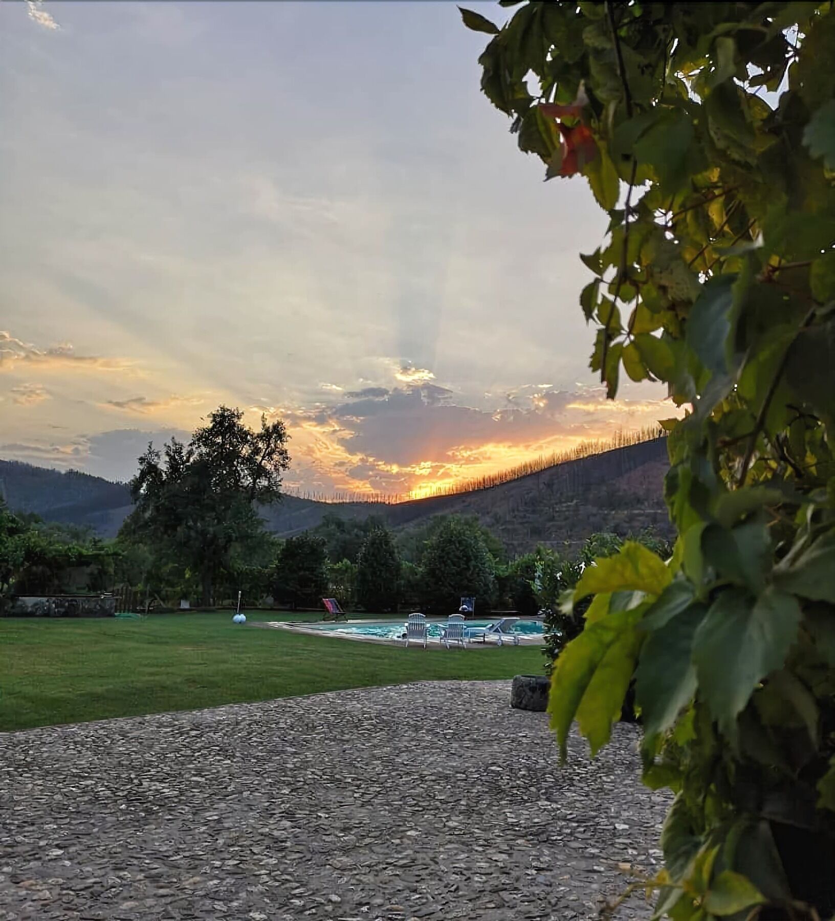 Farm stay Casa De Baixo - Nature Hotel *