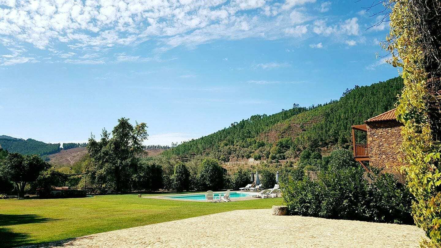 Casa De Baixo - Nature Hotel Farm stay *
