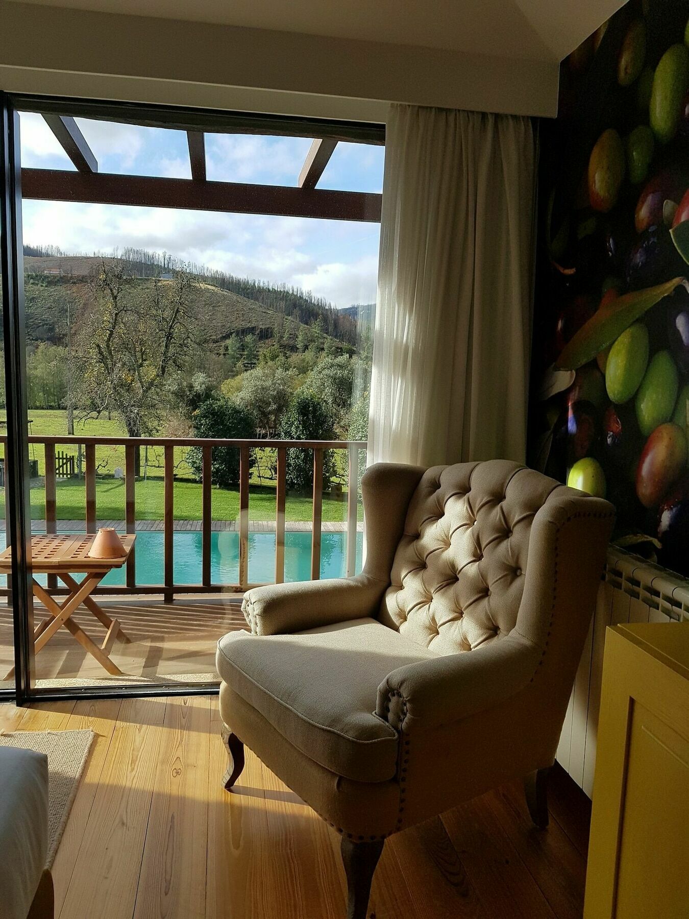 Farm stay Casa De Baixo - Nature Hotel