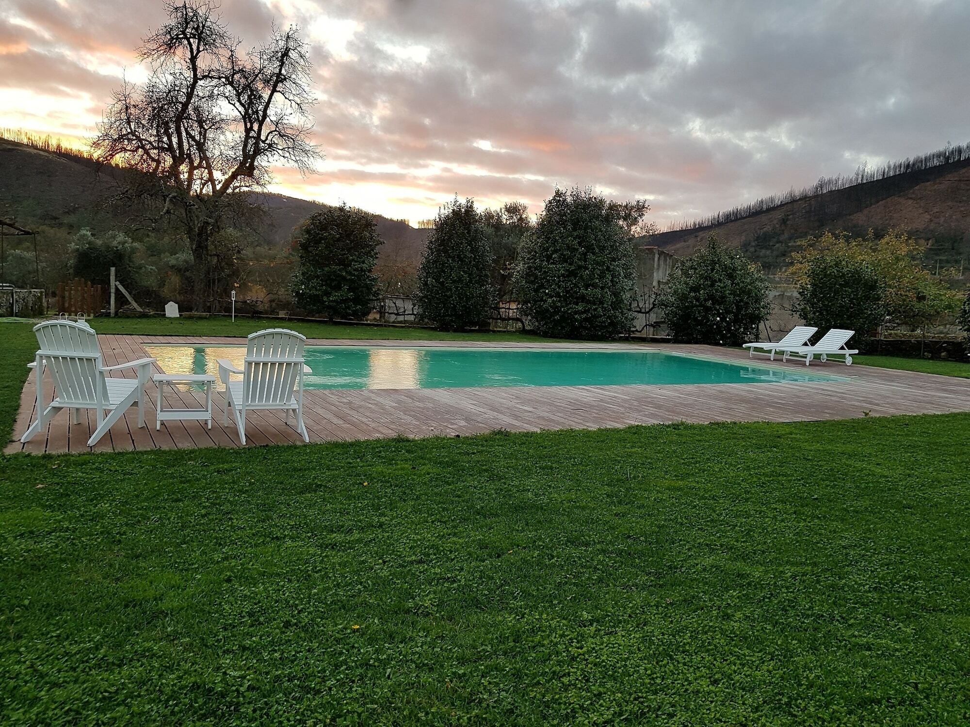 Casa De Baixo - Nature Hotel Alvoco das Varzeas