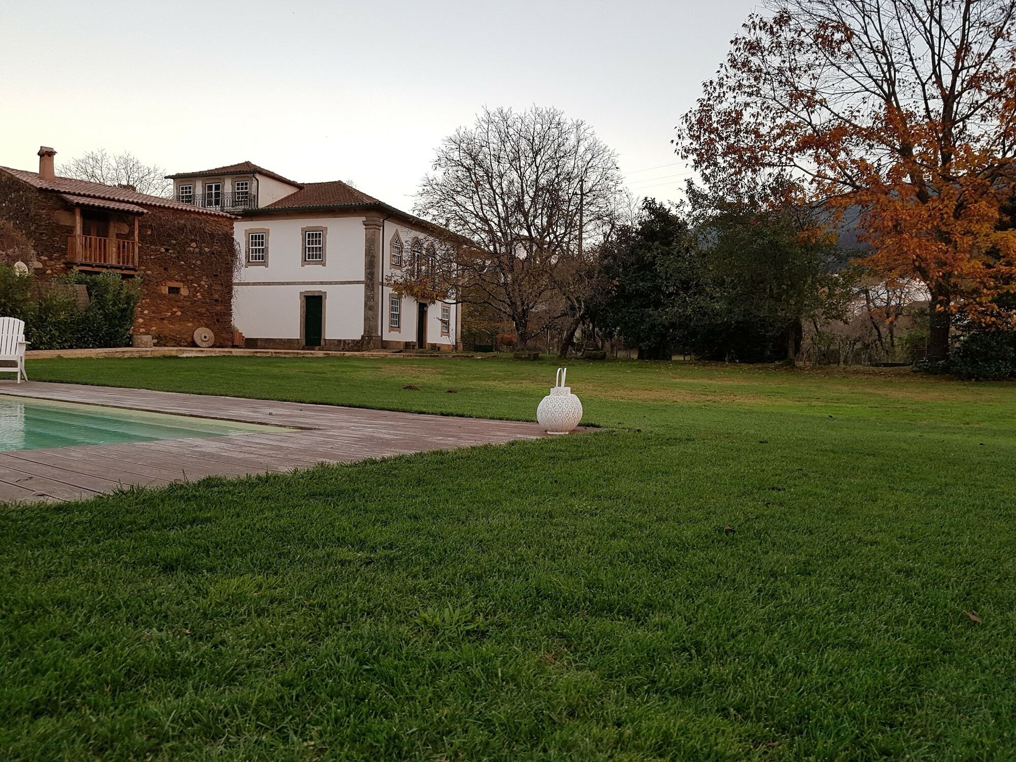 Farm stay Casa De Baixo - Nature Hotel Alvoco das Varzeas